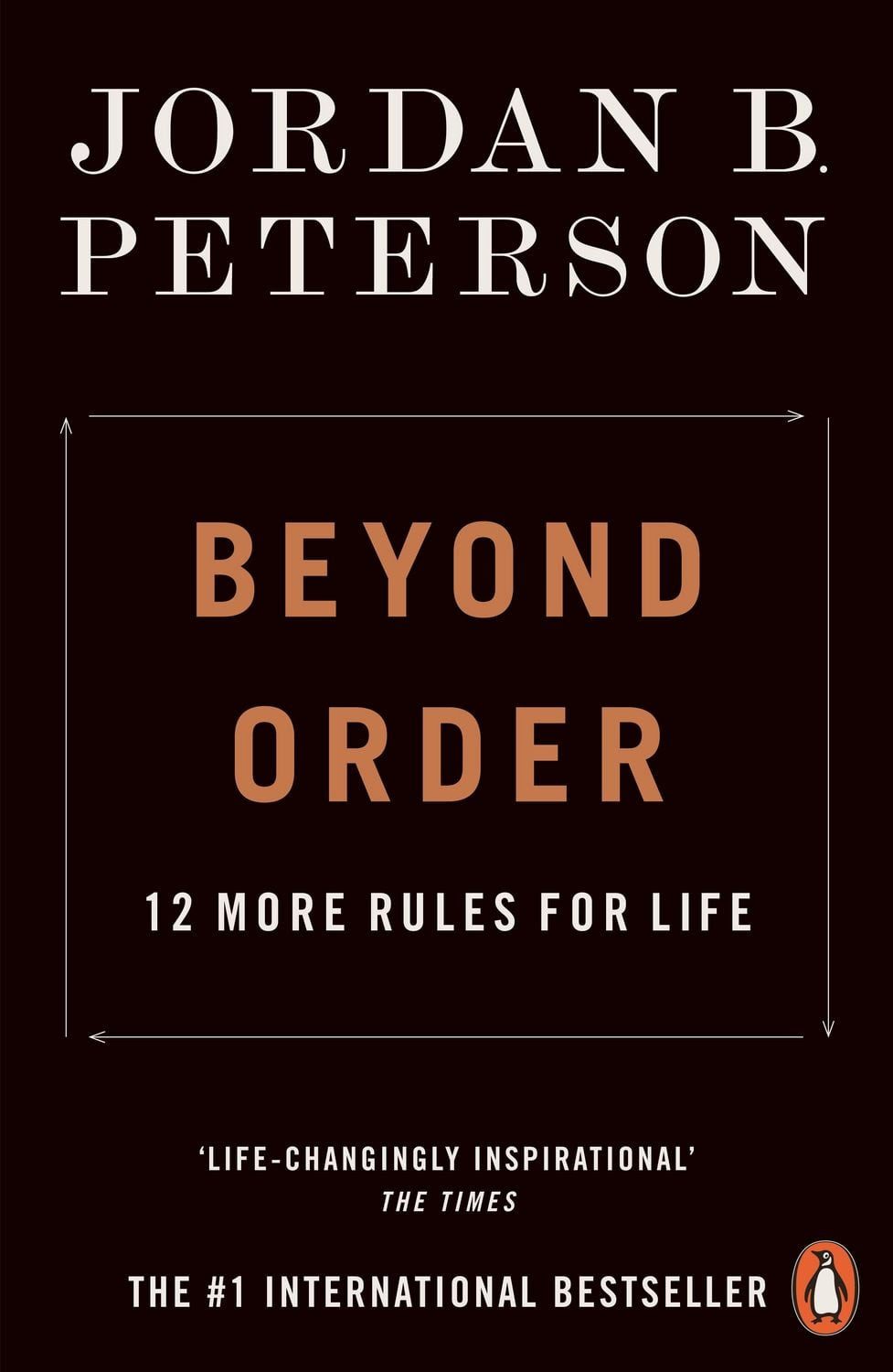 Beyond Order / Jordan B. Peterson