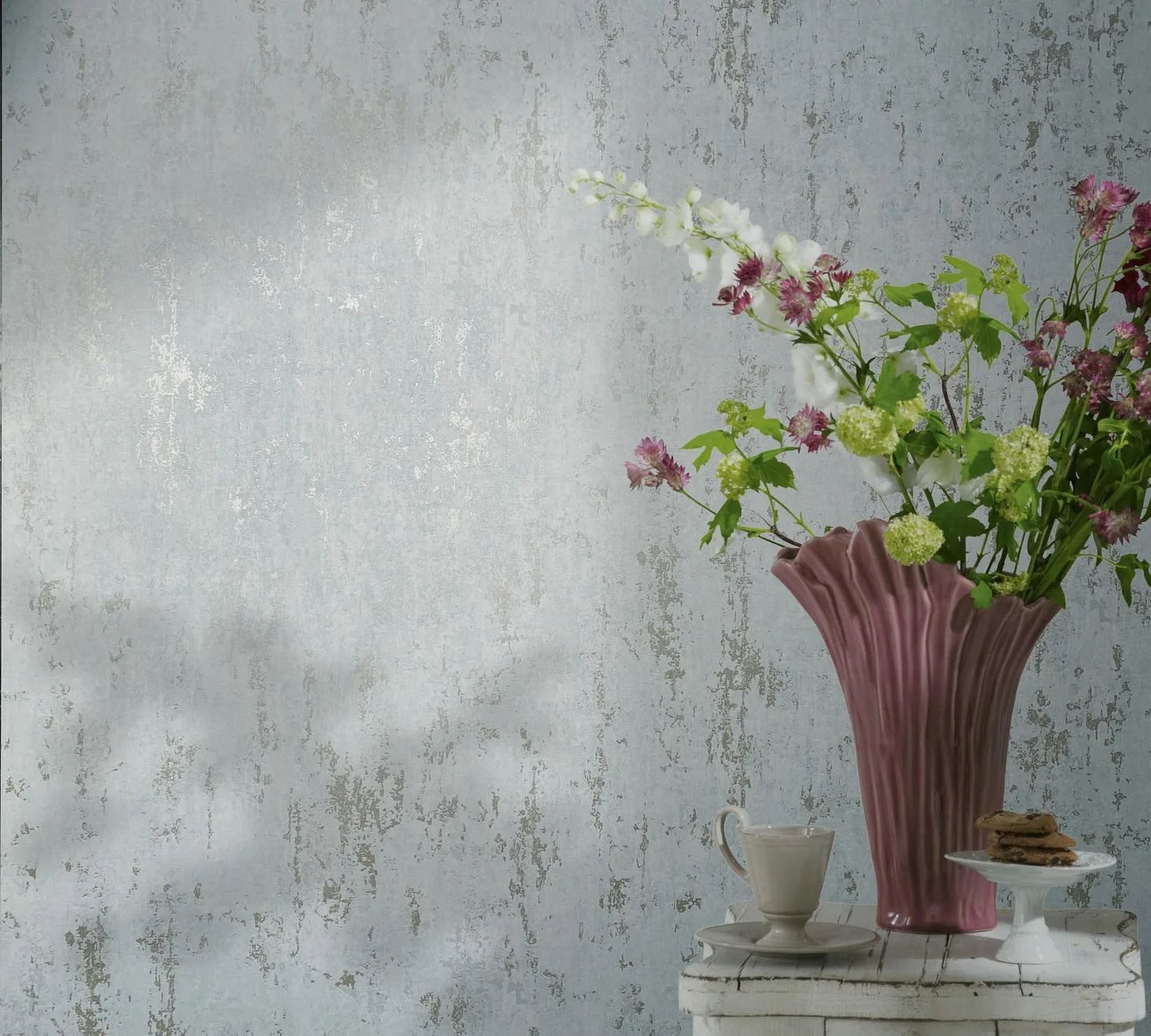 Marburg Vliestapete Tapete Rustic Charm, geprägt, günstig online kaufen