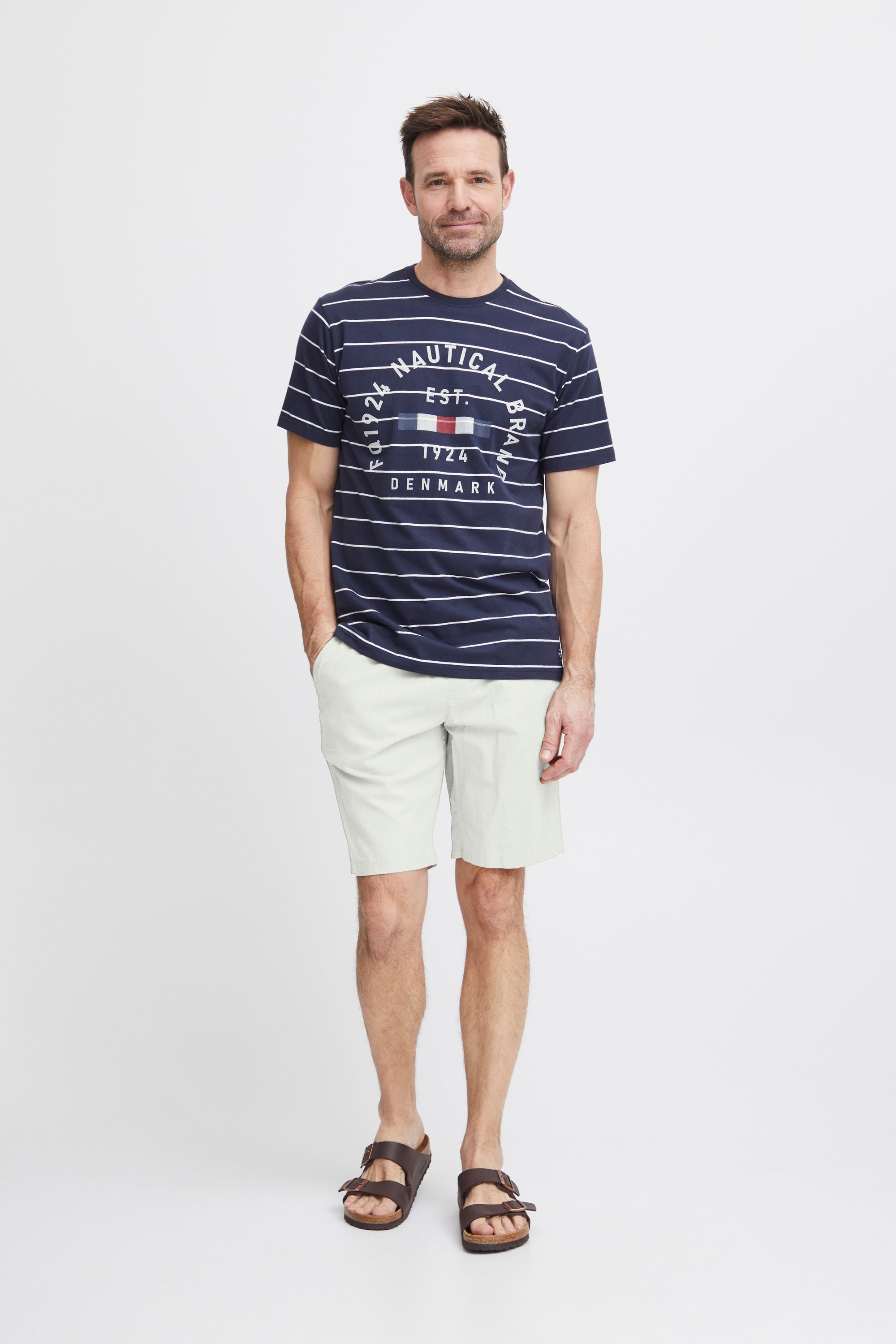 FQ1924 Shorts FQHenry linen shorts Shorts günstig online kaufen