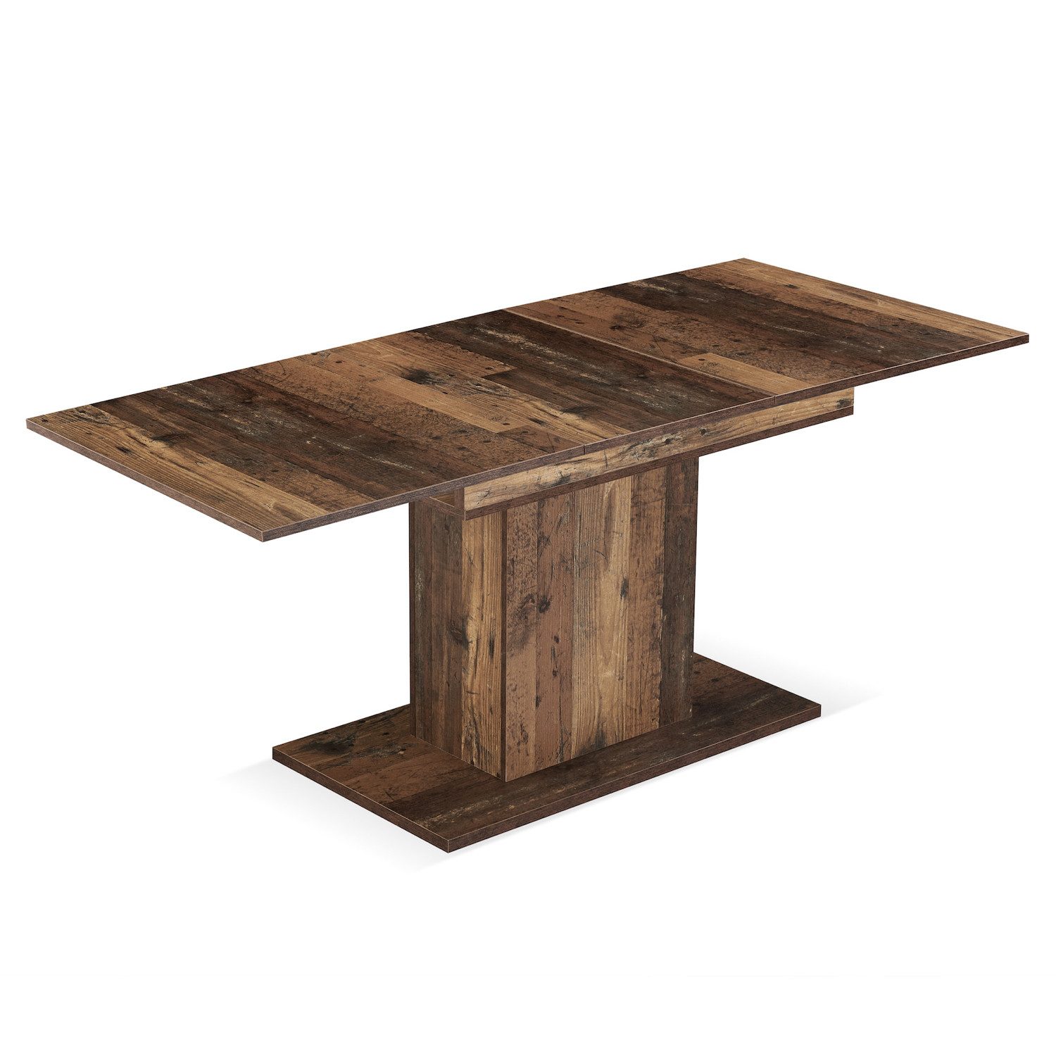 B&D home Esstisch BOSCO, ausziehbar, 120-160cm, günstig online kaufen