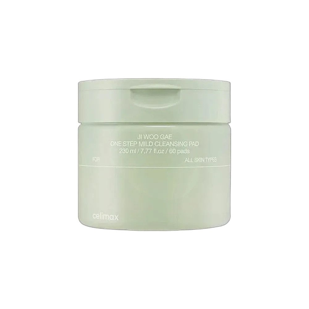 celimax Gesichtsreinigungstuch Celimax One Step Mild Cleansing Pad