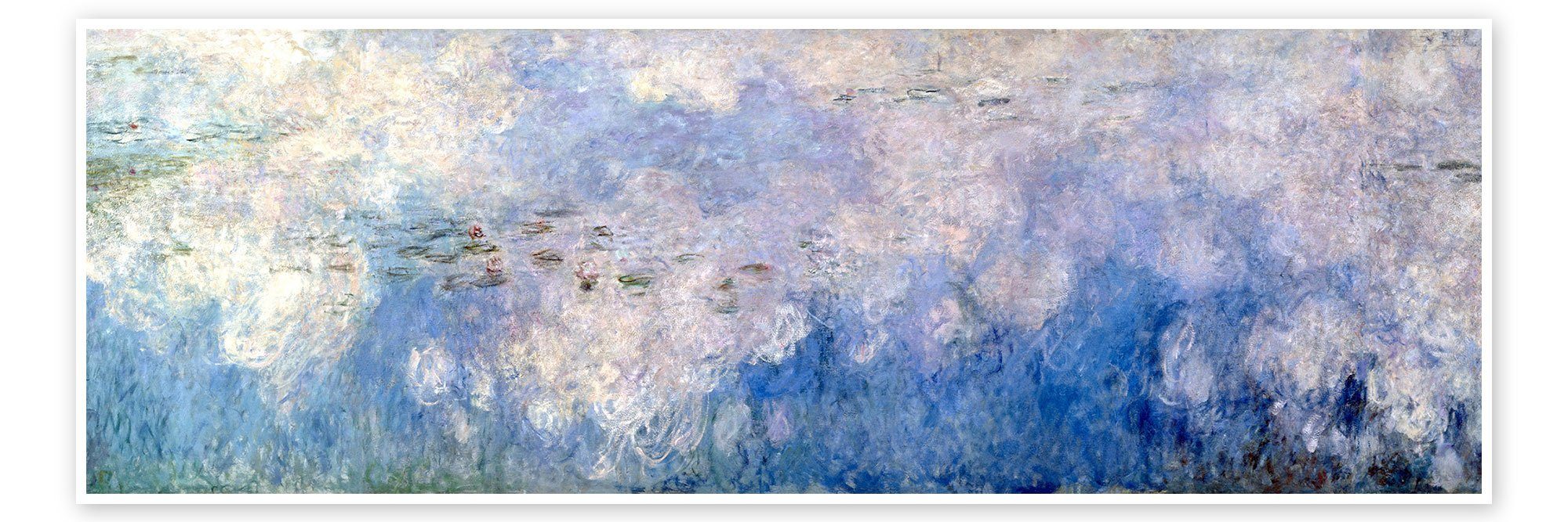 Poster Claude Monet
