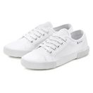 LASCANA Sneaker aus Textil, Schnürhalbschuh, Freizeitschuh