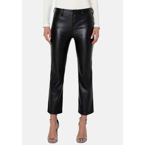 Liverpool Bootcuthose Hannah Cropped Flare 5-Pocket Style