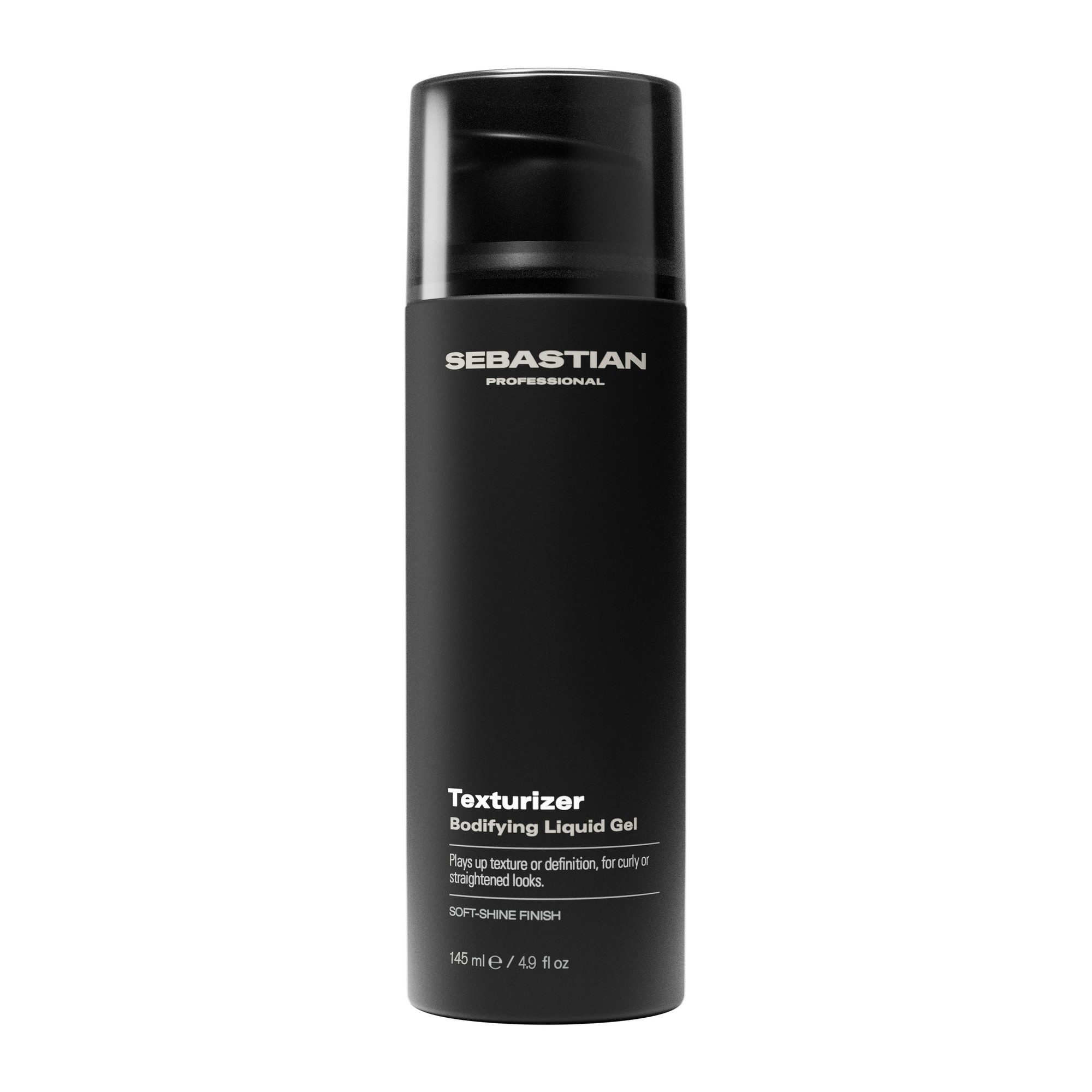 Sebastian Professional Haarfluid Texturizer, für strukturierte Looks, volumenverstärkende Formel, Gel-Textur