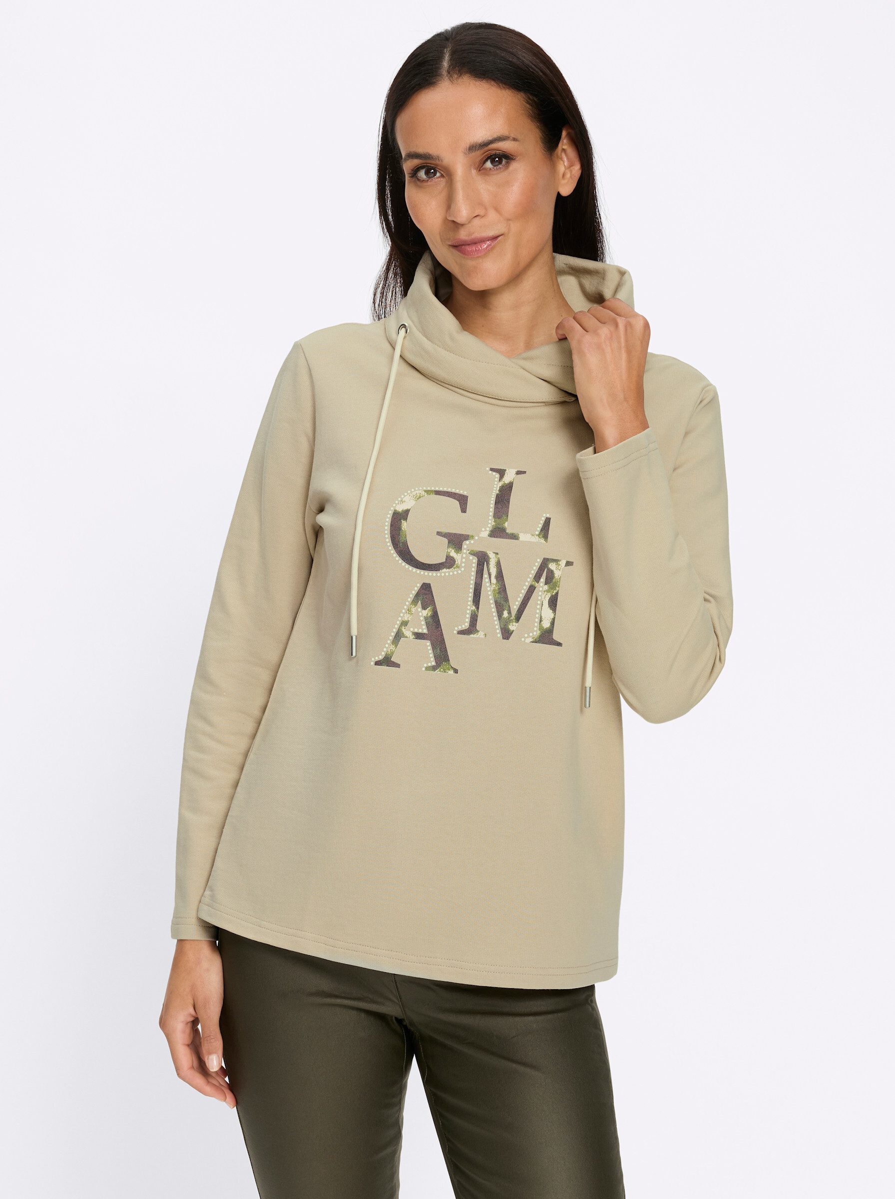 heine Sweater Sweatshirt Langarm