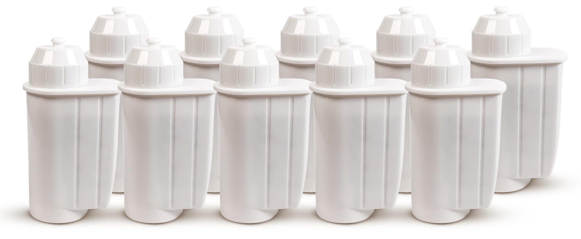 Piebert Wasserfilter 10x Piebert Care Wasserfilter 28931 für Siemens EQ3 EQ6 EQ7 EQ500