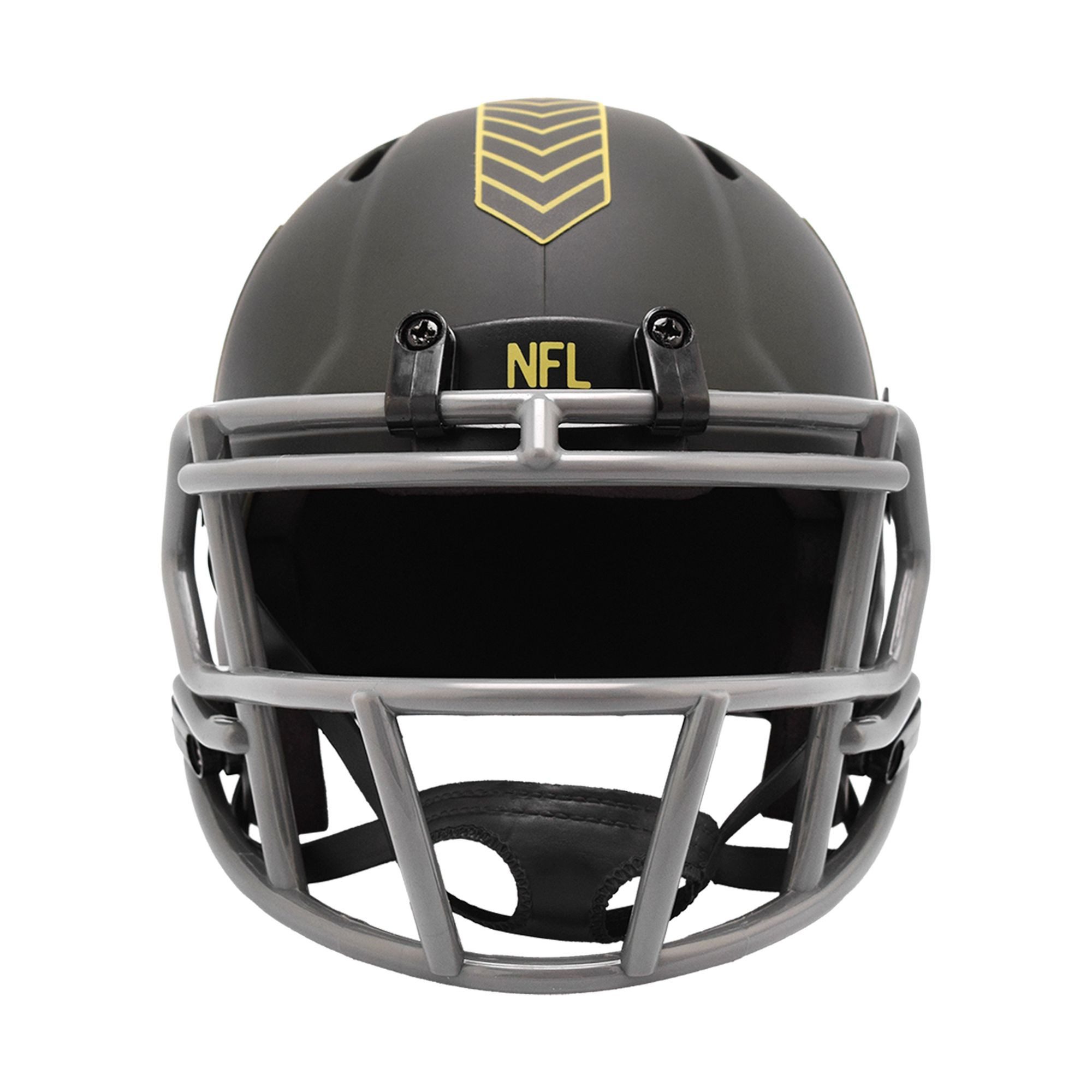 Riddell Sammelfigur Speed Mini Football Helm NFL SALUTE TO SERVICE