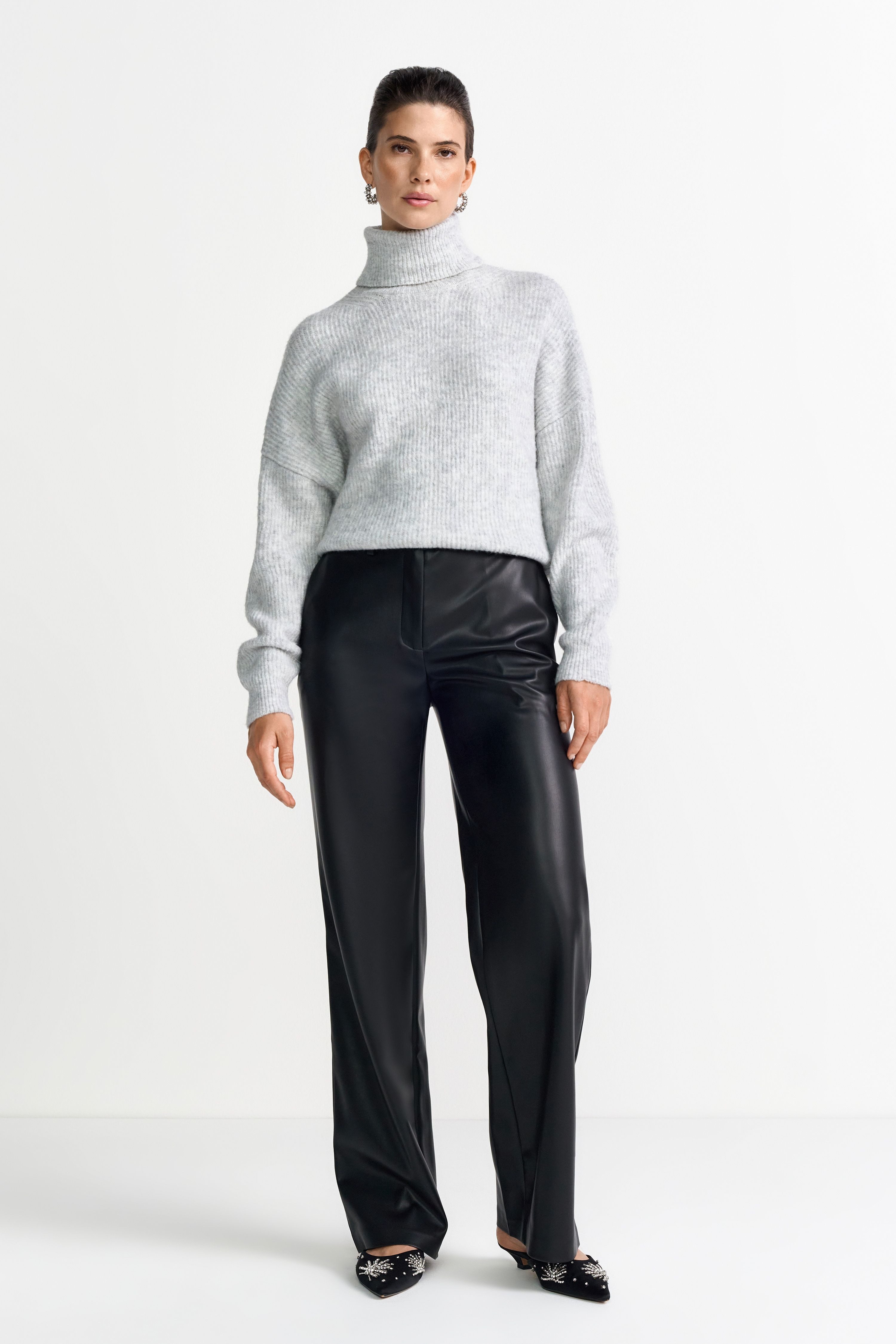 RICHROYAL 2-in-1-Pullover günstig online kaufen