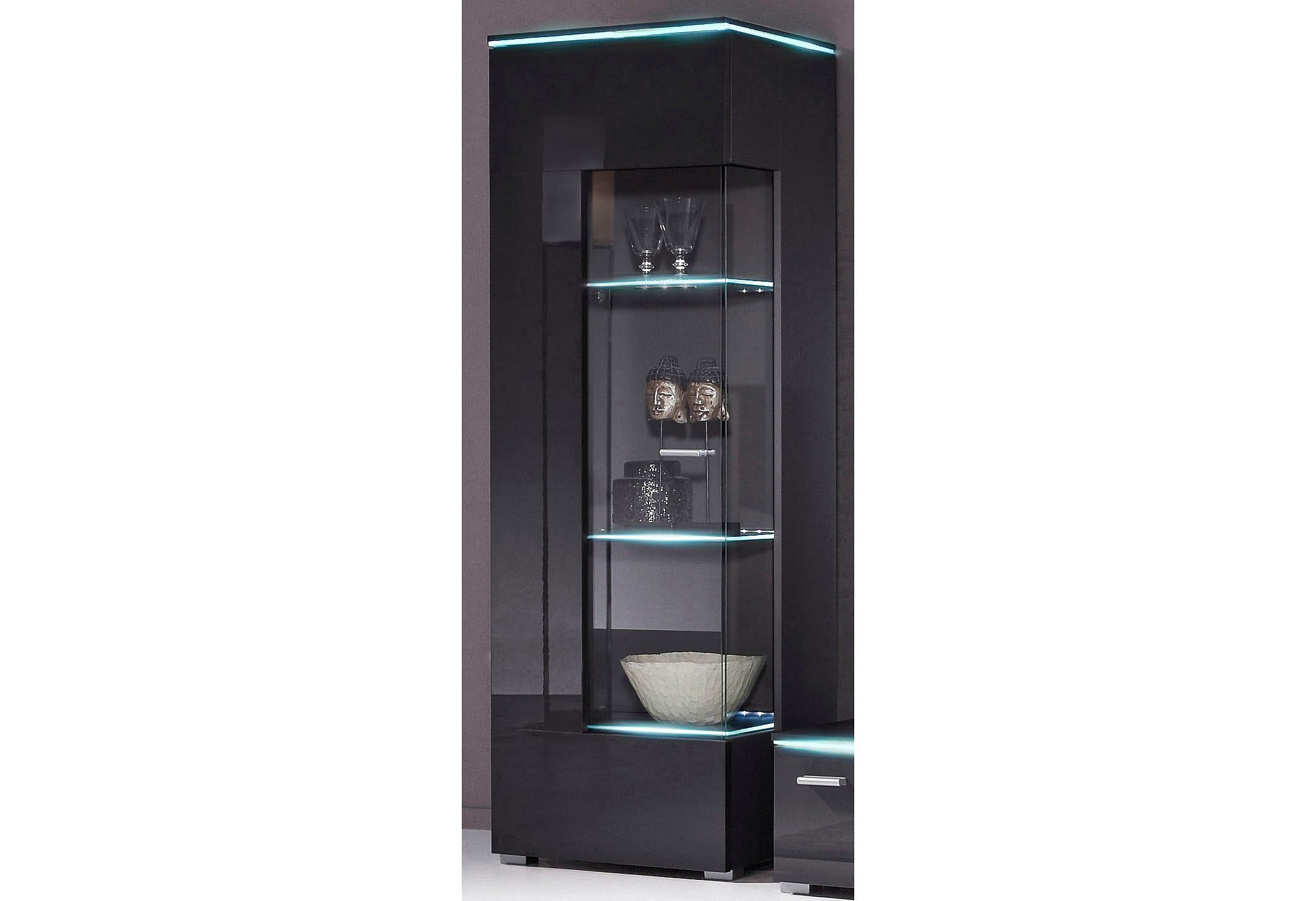 Höltkemeyer Vitrine Happy Höhe 148 cm