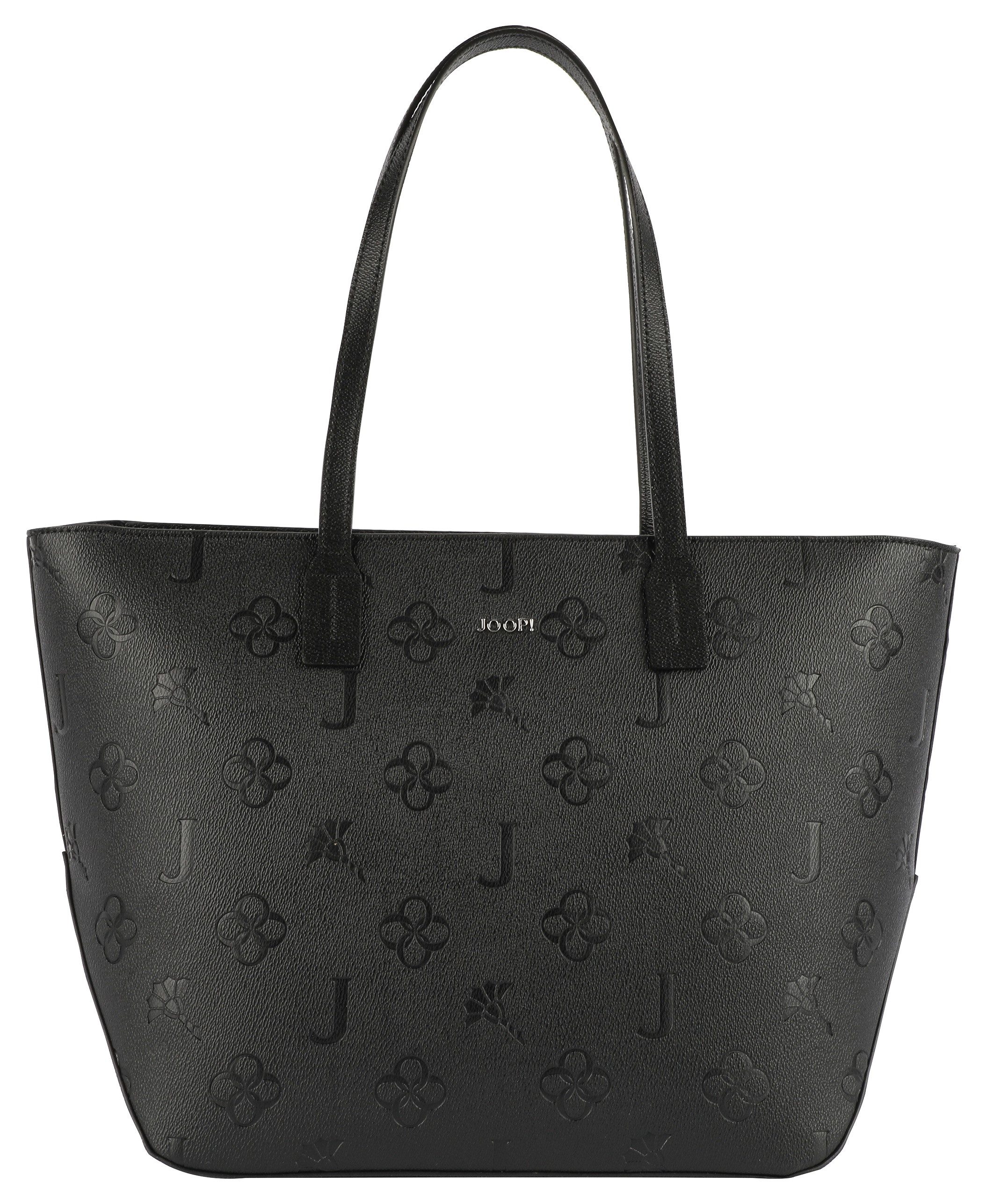 Shopper flora stampa corelie shopper lhz
