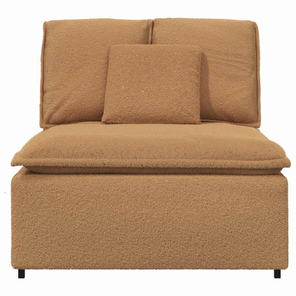vidaXL Sofaelement Modulares Sofa Mittelmodul mit günstig online kaufen