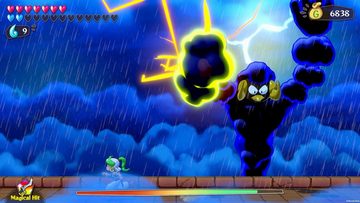 Wonder Boy: Asha in Monster World PlayStation 4