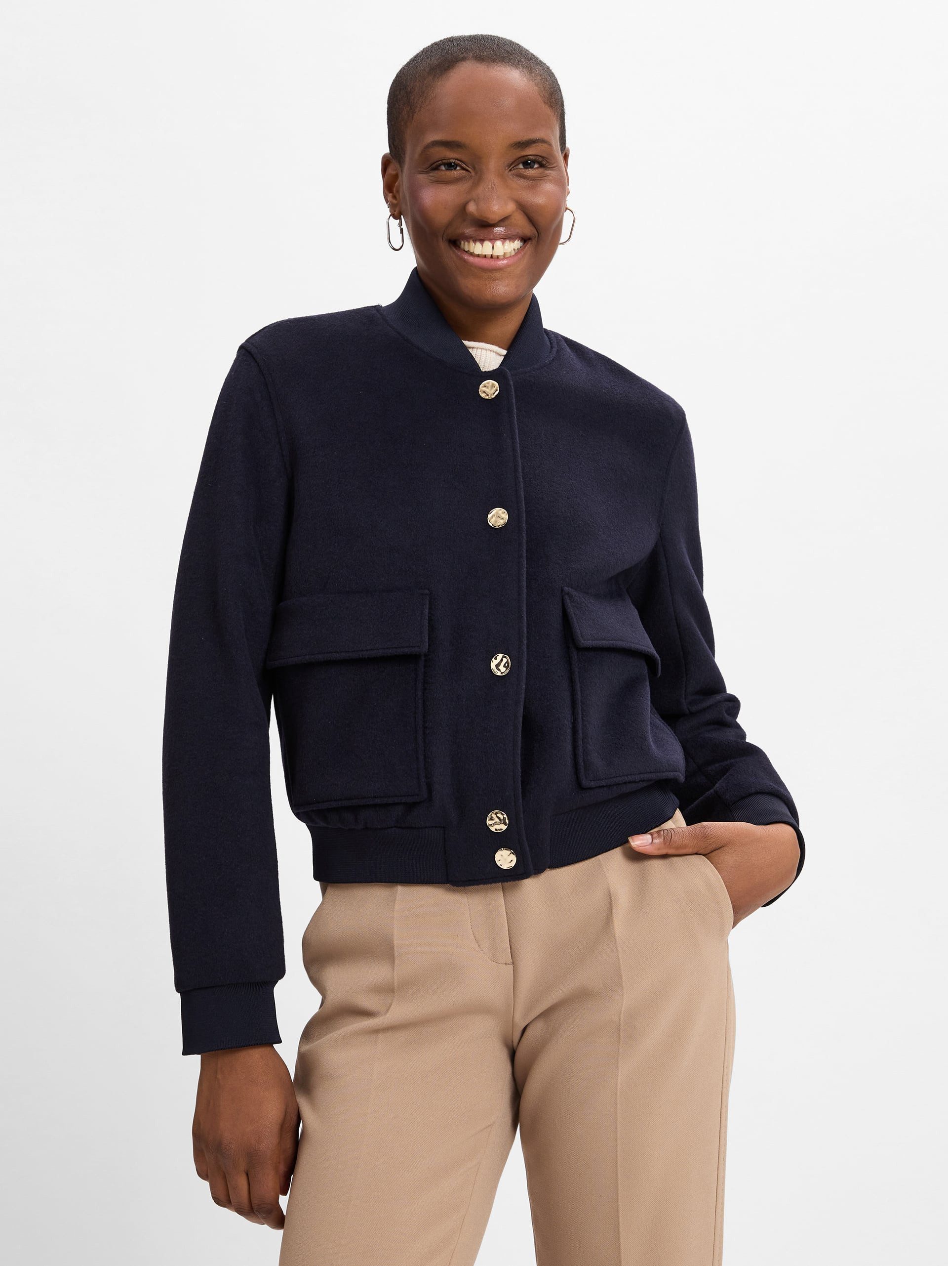 s.Oliver BLACK LABEL Blouson