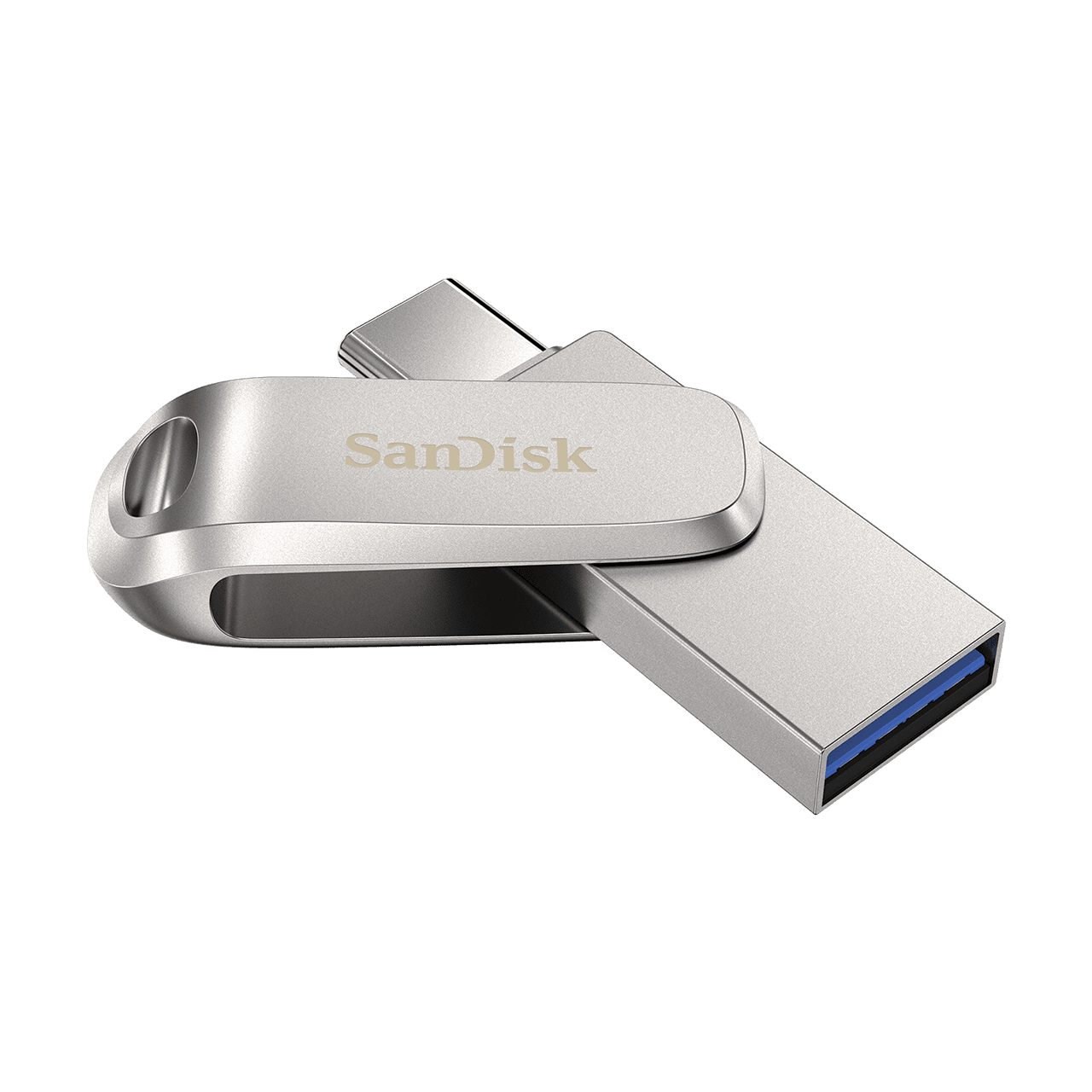Sandisk SanDisk Dual Drive Luxe USB Type-C 512GB USB-Stick