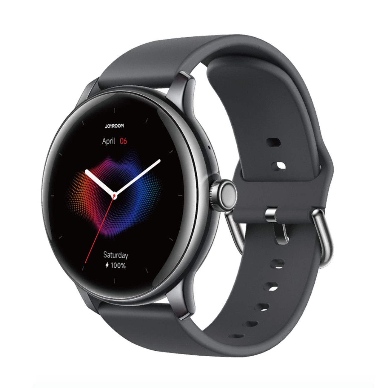 JOYROOM Classic Series Smartwatch (3,25 cm/1,28 Zoll) Einzelgerät, Einzeluhr, Smartwatch mit Anruffunktion und IP68-Schutz