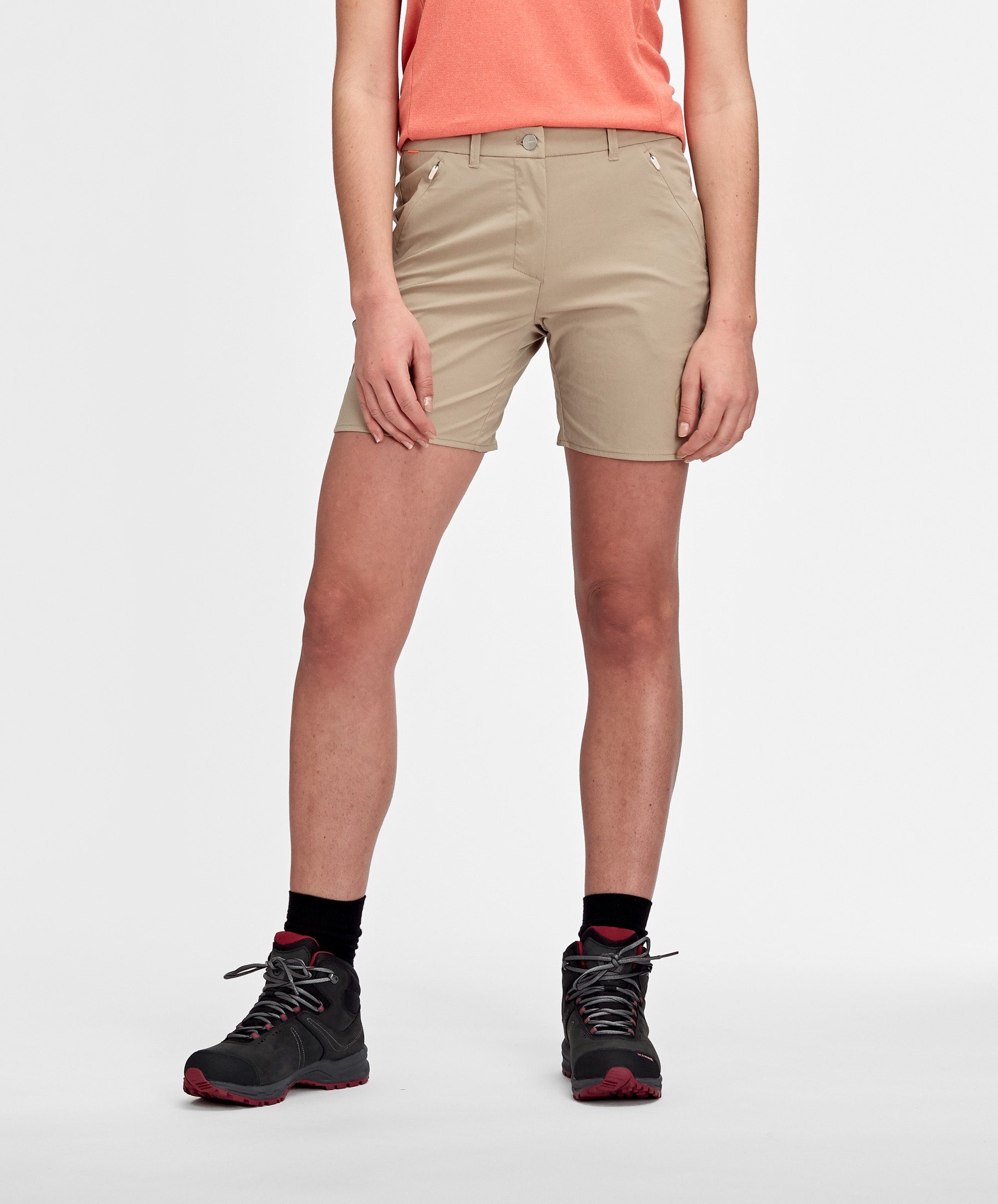 Mammut Trekkingshorts Hiking Shorts Women Funktionshose safari