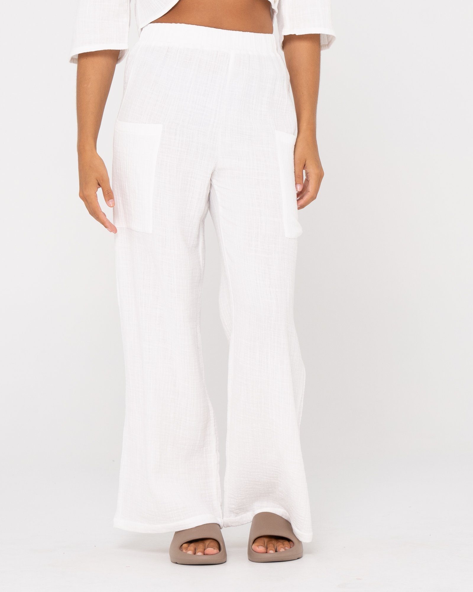 Stoffhose SOMEWHERE BEACH PANT