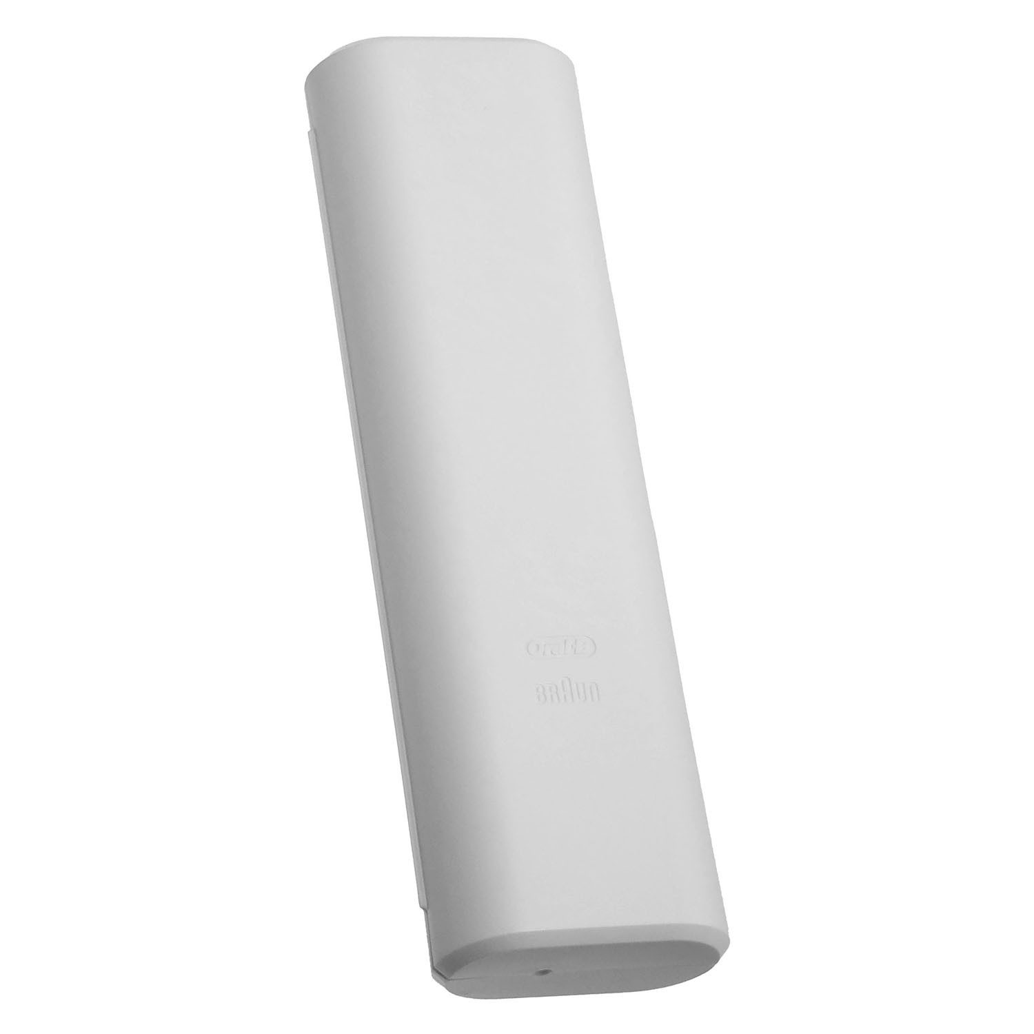 Braun Aufbewahrungsbox Braun 81574169 Reiseetui D701 für Oral-B 3771 3765 Zahnbürste (Beschre
