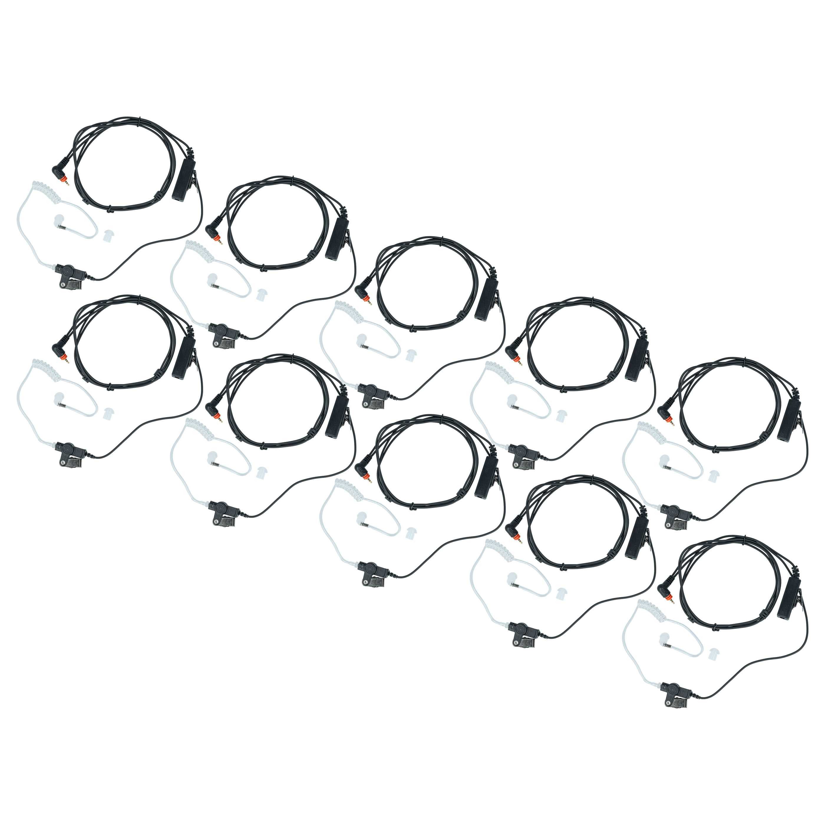 vhbw passend für Motorola SL7550, SL1K, SL4010, SL1600, SL4000, SL7500, Headset