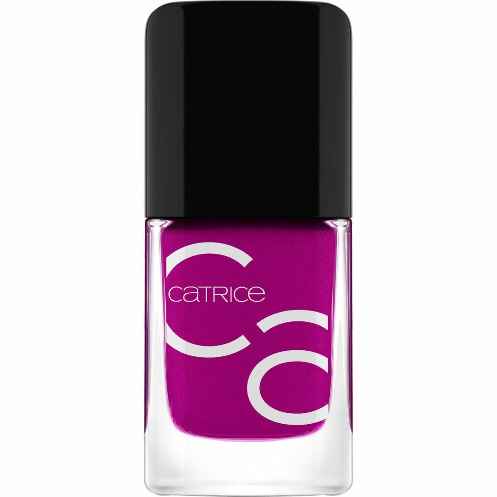 Catrice Überlack ICONAILS gel lacquer #132-petal to the metal 10,5 ml