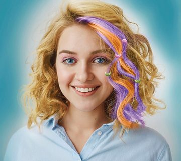 Clementoni® Kreativset Crazy Chic, Farb-Hairstyler