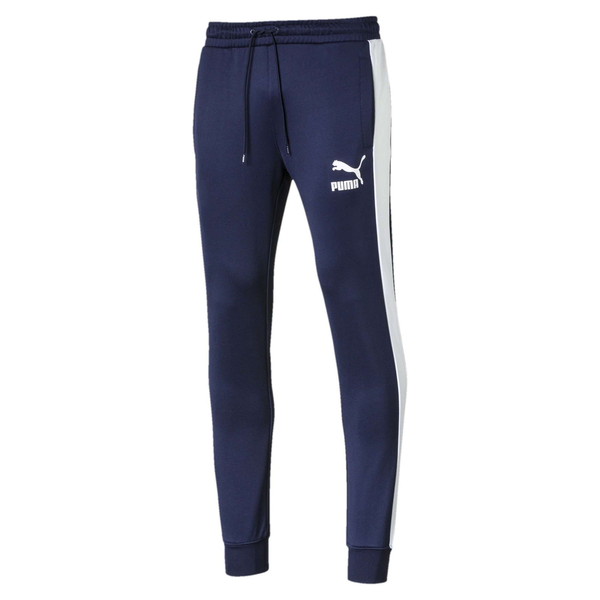 PUMA Jogginghose »Iconic T7 Herren Gestrickte Trainingshose« online kaufen | OTTO