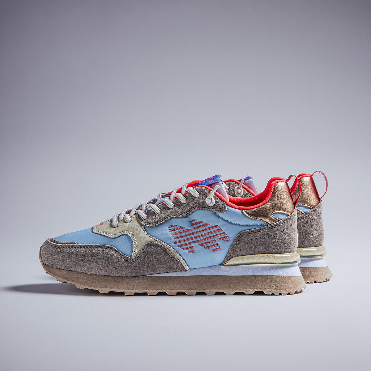 MRP MRP MRP06 V.2, Sneaker, Beige kombiniert, Damen Sneaker