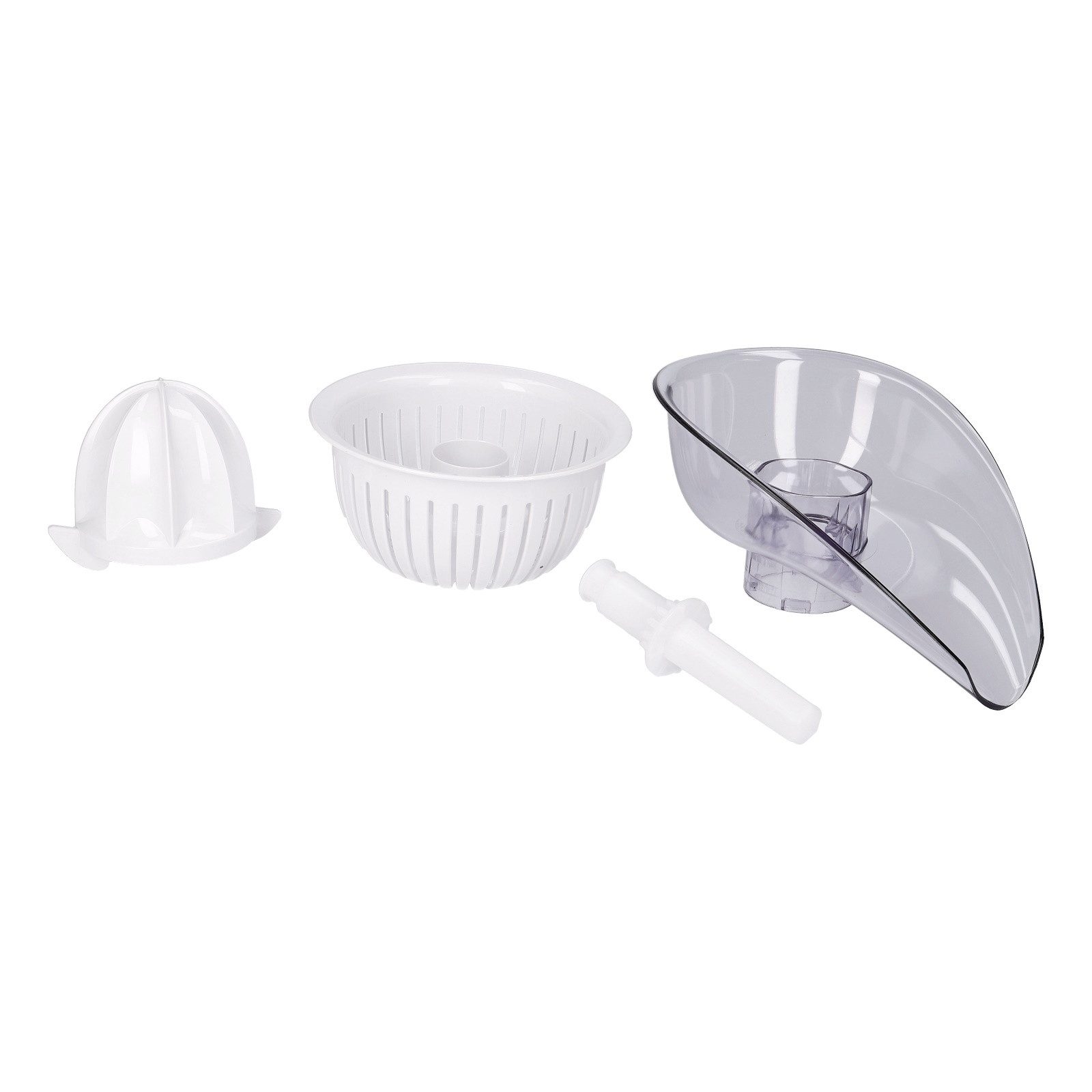 easyPART Küchenmaschinen Zubehör-Set wie BOSCH 12013990 BOSCH 12013990 Zitruspresse für, Zubehör für Küchenmaschine