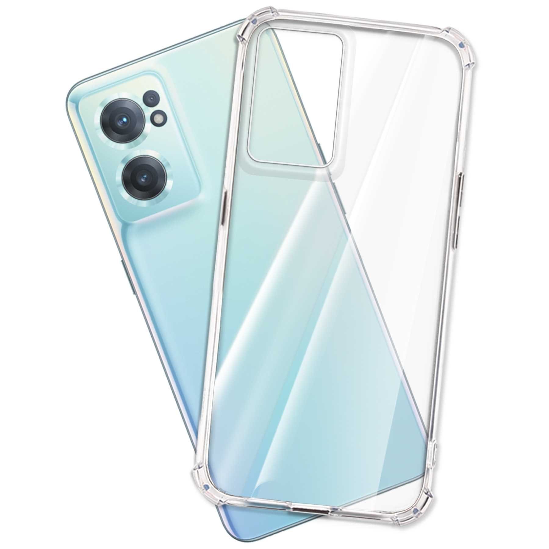 mtb more energy Smartphone-Hülle TPU Clear Armor Soft, für: OnePlus Nord 2 CE