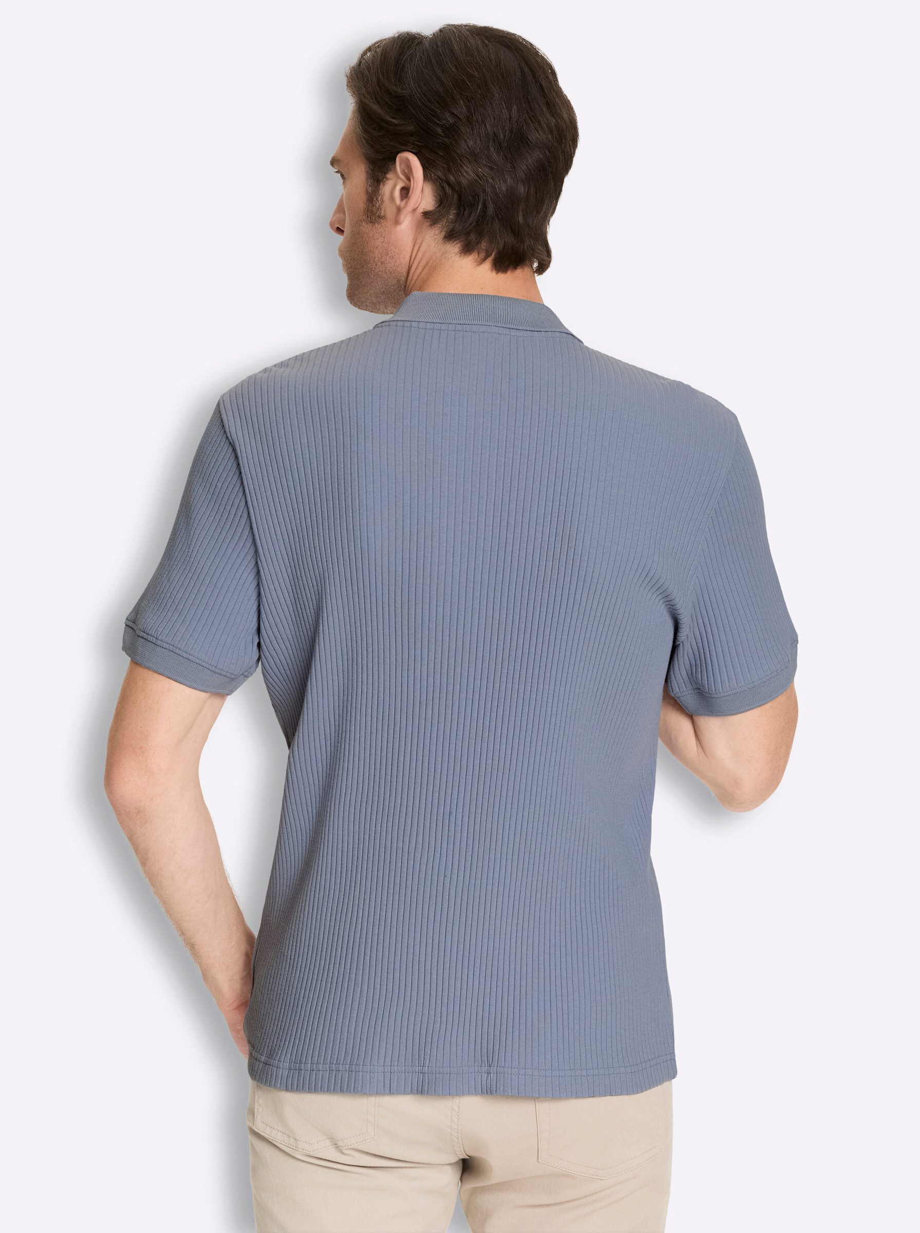 Witt T-Shirt Kurzarm-Poloshirt Kurzarm