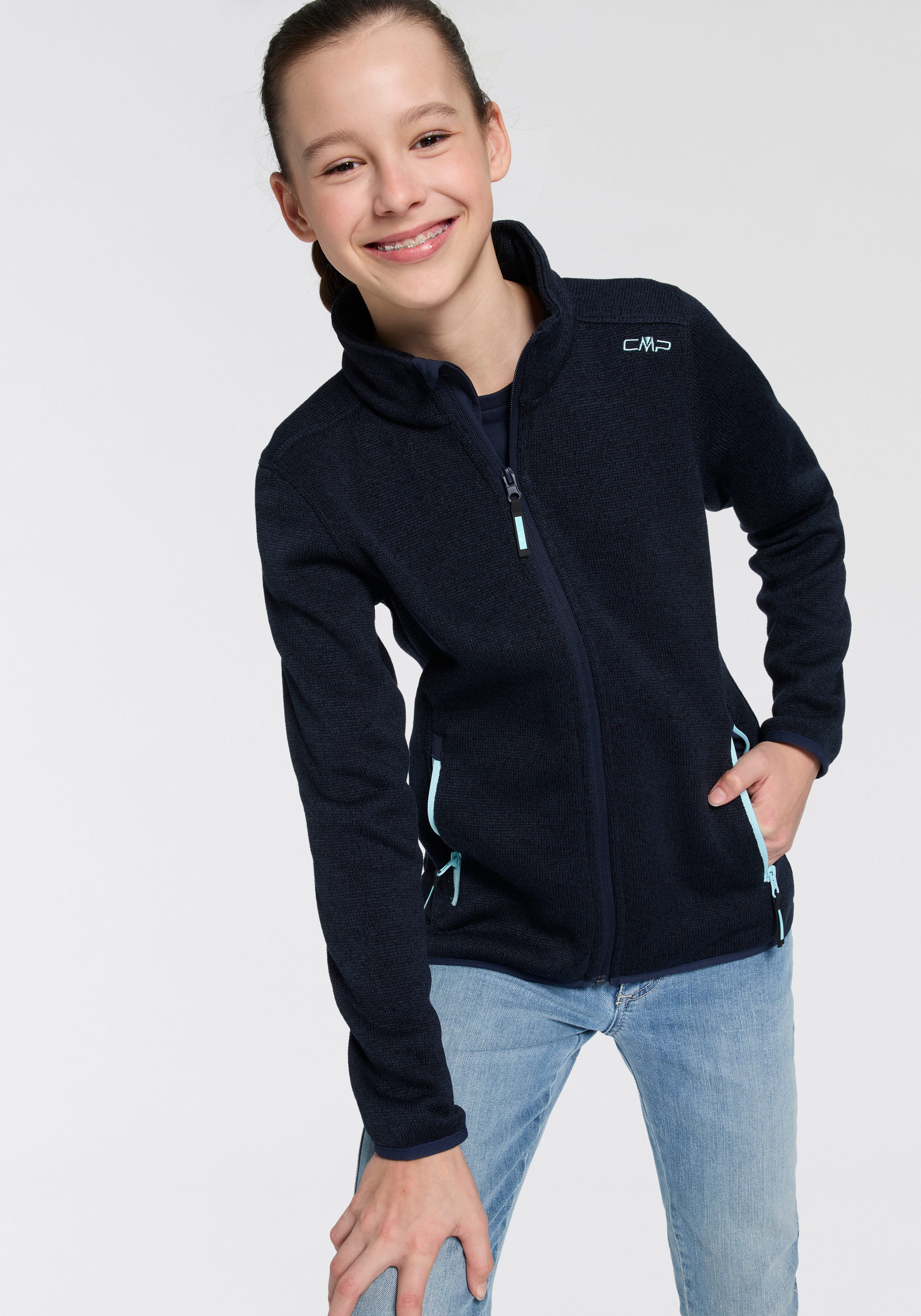 Strickjacke