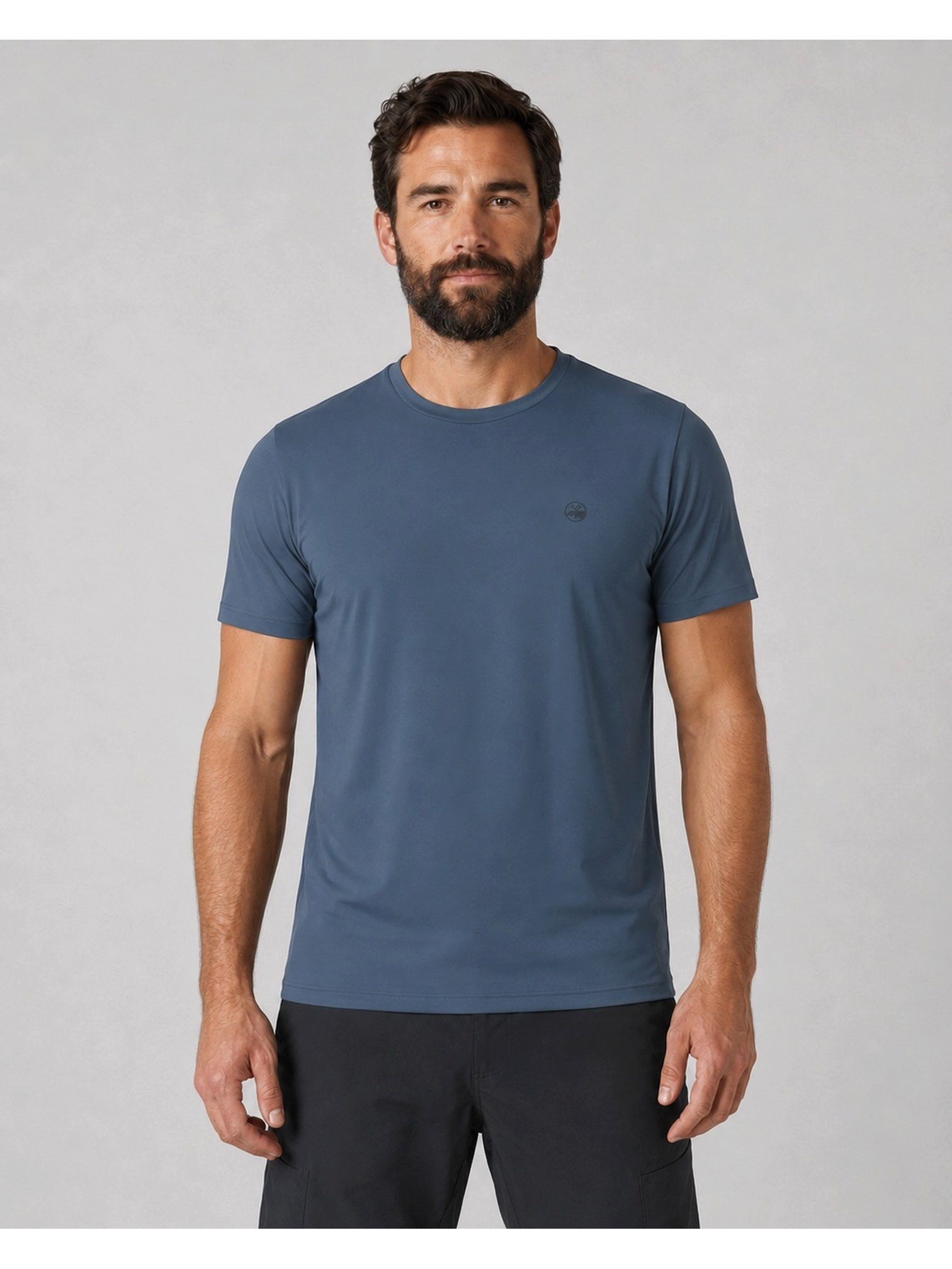 DEPROC Active T-Shirt LAGUN MNS 3er-Pack