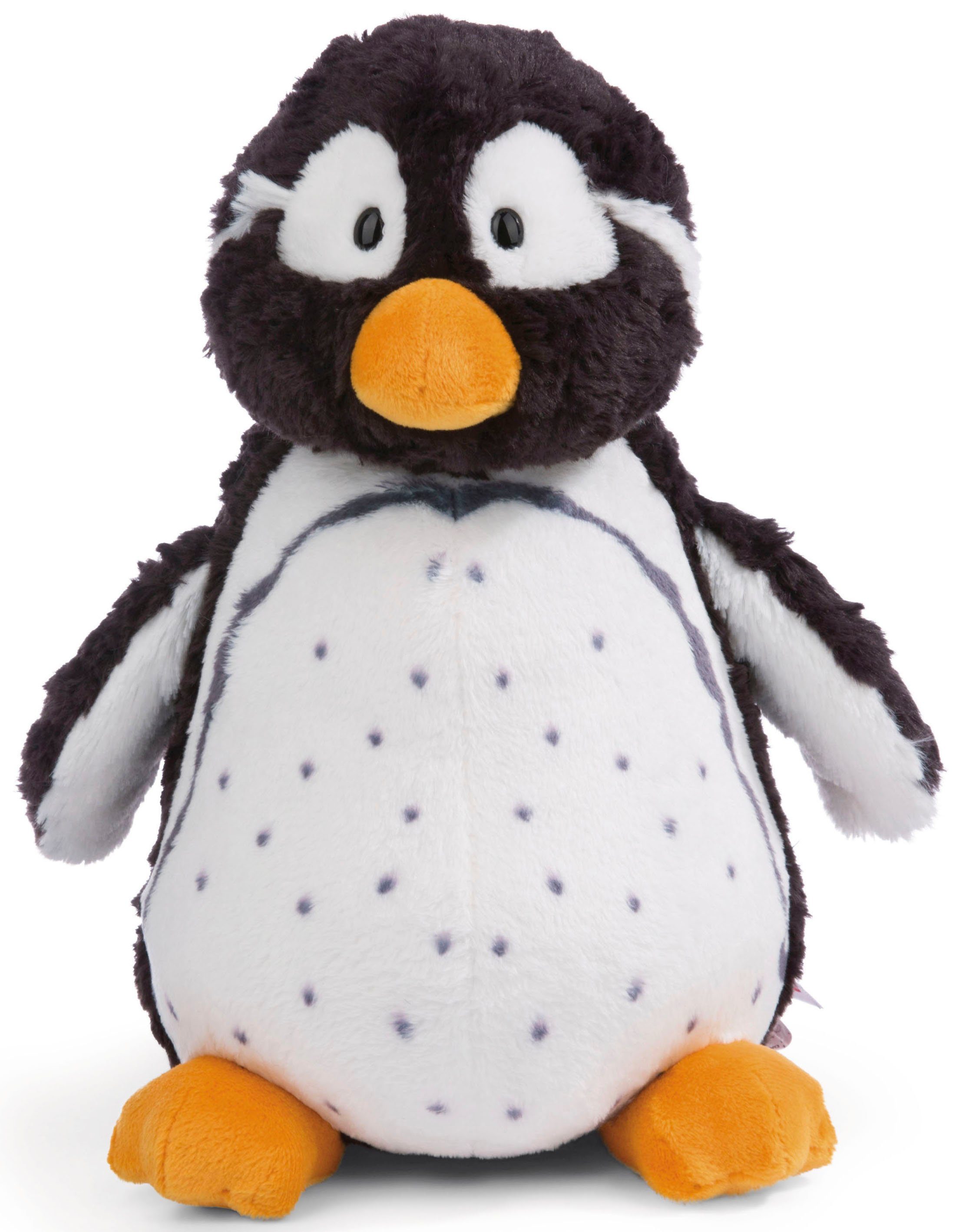 Nici Kuscheltier Cosy Winter, Pinguin Stas, 60 cm, enthält recyceltes Material (Global Recycled Standard)