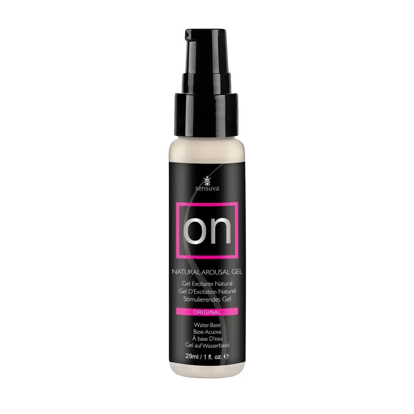 Stimulationsgel Sensuva - ON Stimulierendes Gel Original - 30 ml