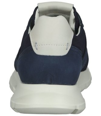 Brax Sneaker Nubukleder/Textil Sneaker