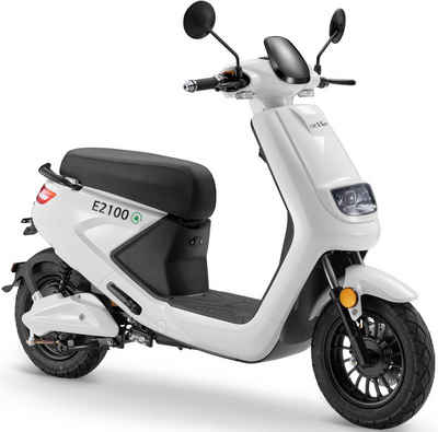 Luxxon E-Motorroller E2100, 2000 W, 45 km/h