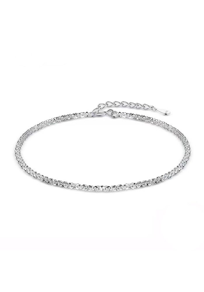 Color Design Silberarmband Armband aus 925 Silber CD-SMK-17, Armkette Länge günstig online kaufen