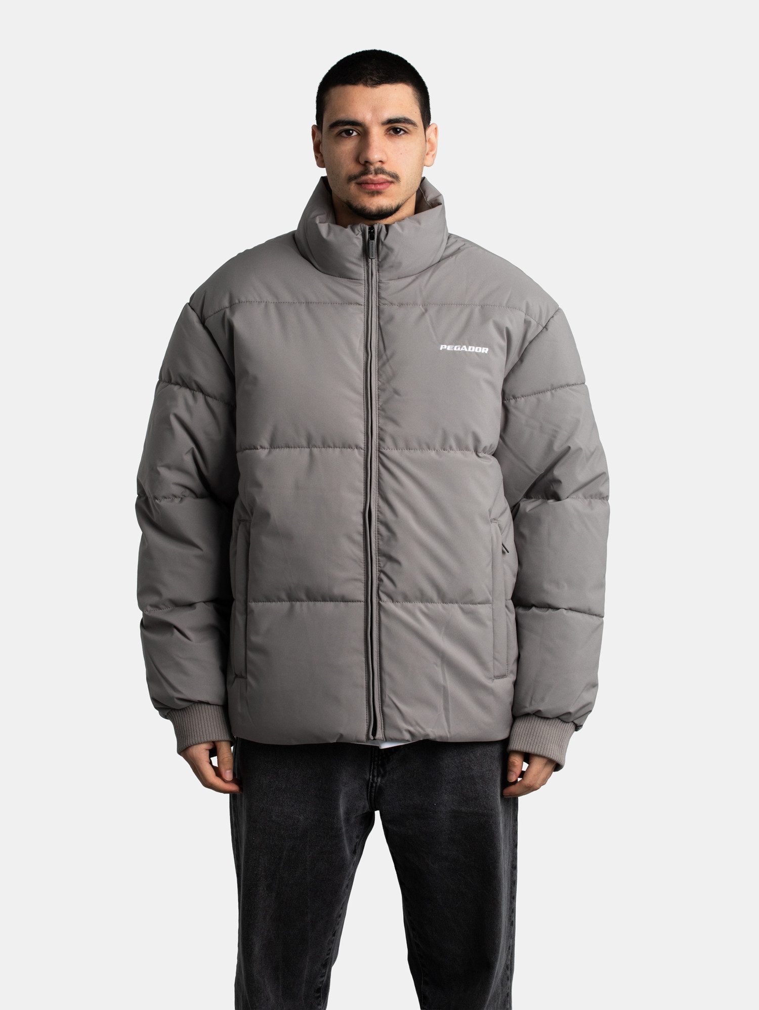 PEGADOR Winterjacke Pegador Solin Puffer Jacket