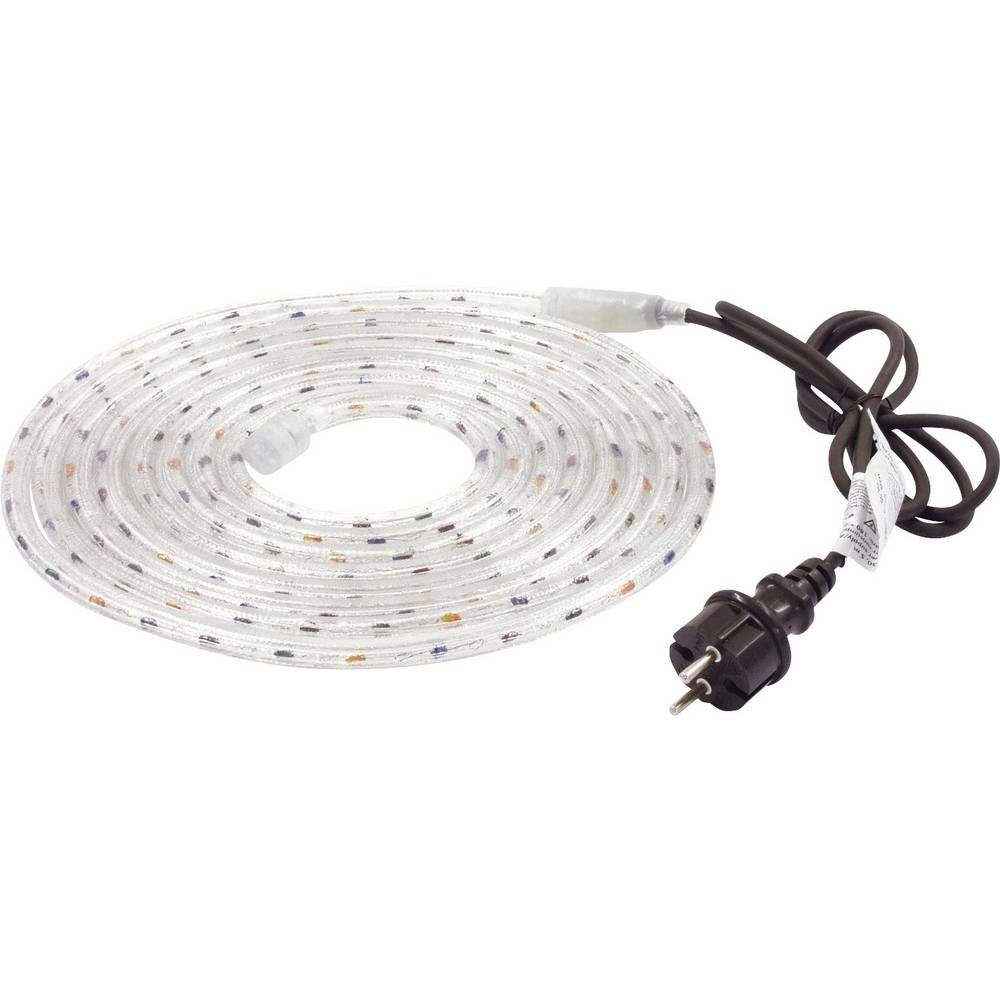 EUROLITE LED-Lichterschlauch RUBBERLIGHT RL1-230V multicolor 5m 50506093