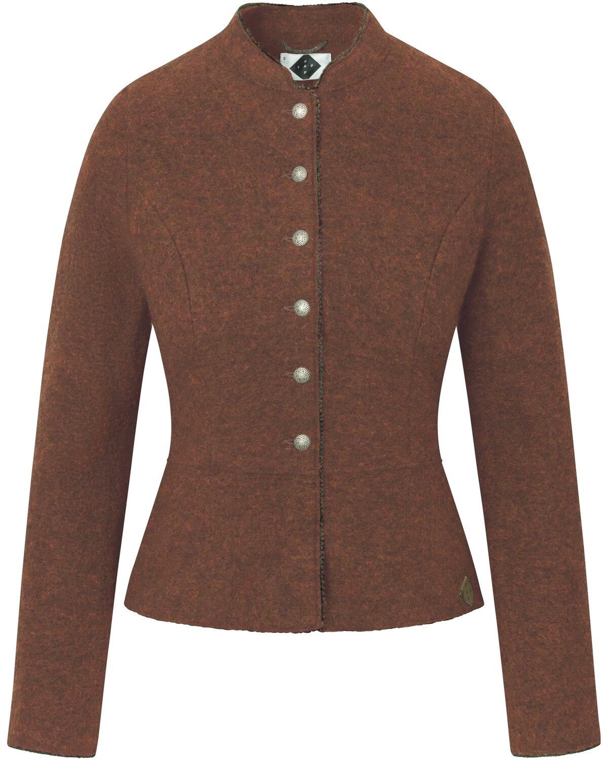 Stapf Strickjacke Jacke Brigitta