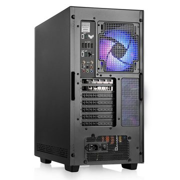 CSL Aqueon A77370 Extreme Edition Gaming-PC (AMD Ryzen 7 7800X3D, NVIDIA GeForce RTX 4070, 32 GB RAM, 2000 GB SSD, Wasserkühlung)