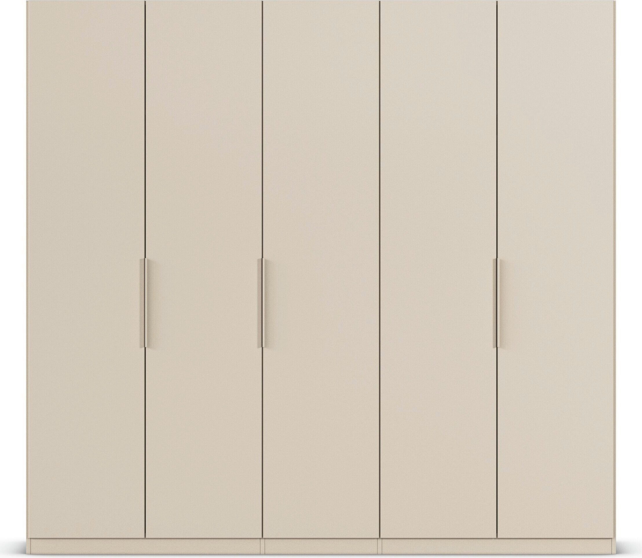 rauch Kleiderschrank Schrank Möbel Schlafzimmer Garderobe Kinderzimmer WELTNEUHEIT TYNDA (3 Ausstattungsvarianten - Breiten 47-405 cm, Höhen 187/212/231 cm) PATENTIERTES SCHNELLMONTAGESYSTEM, Soft-Close-Funktion MADE IN GERMANY