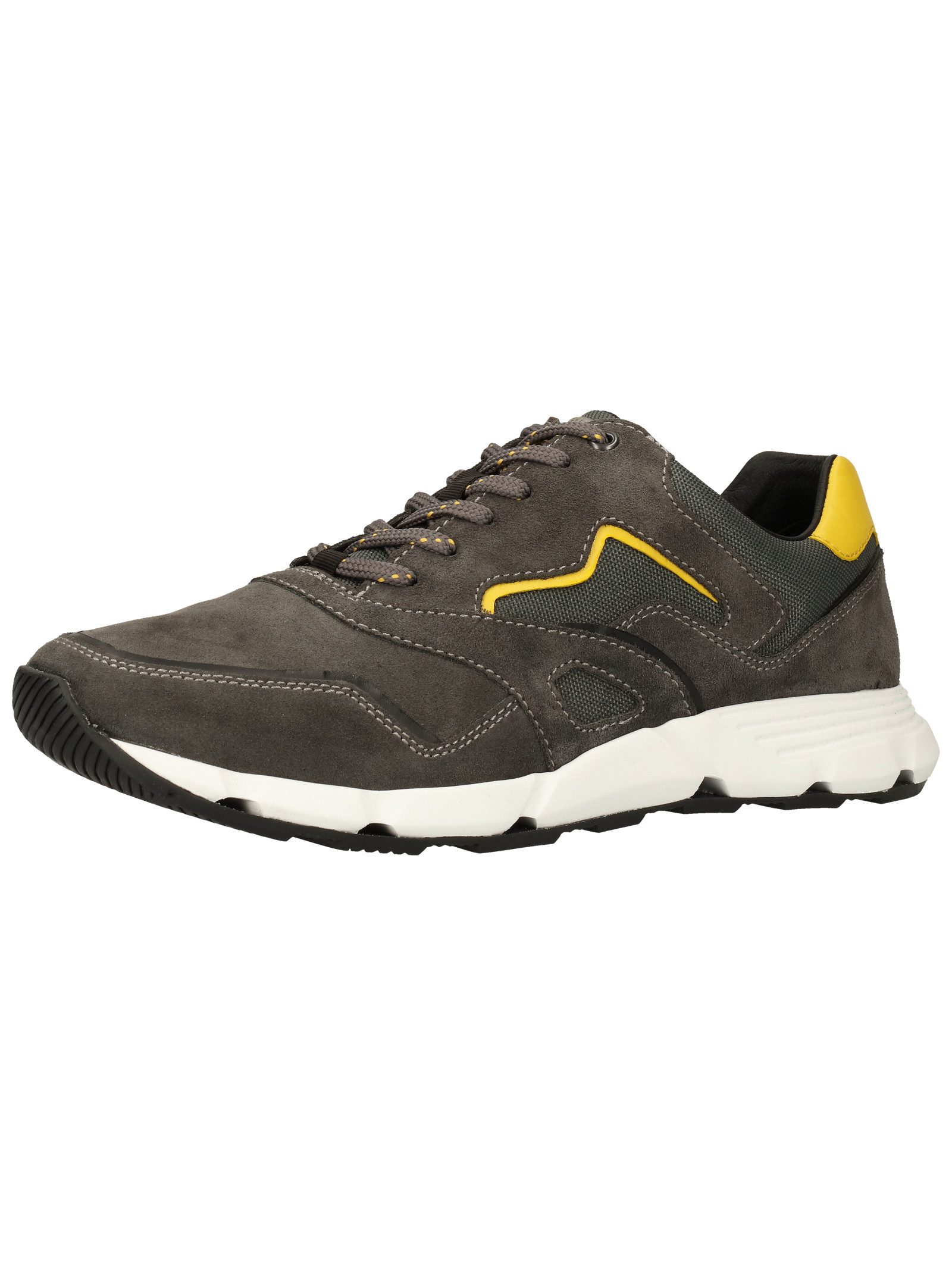 Pius Gabor Sneaker Veloursleder/Textil . Sneaker (1-tlg)