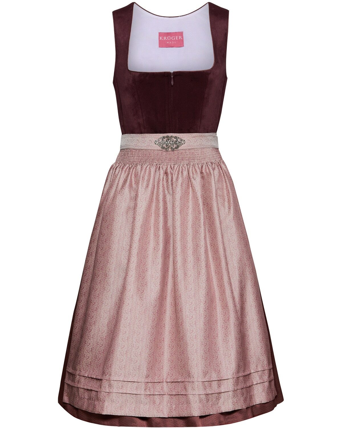 Krüger Madl Dirndl Midi-Dirndl