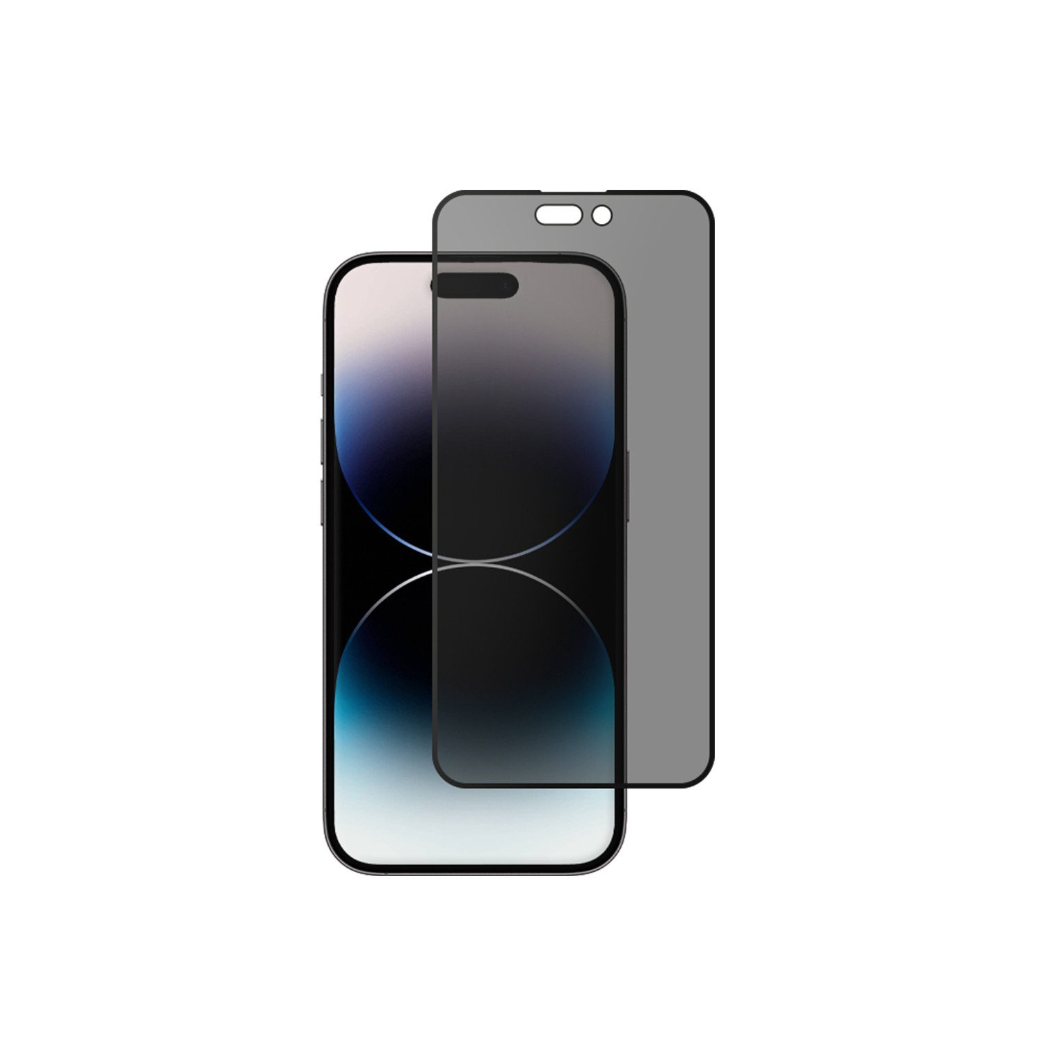 Displayschutzglas Displayschutzglas Privacy, Panzerglas, Schutzfolie, Displayschutzfolie