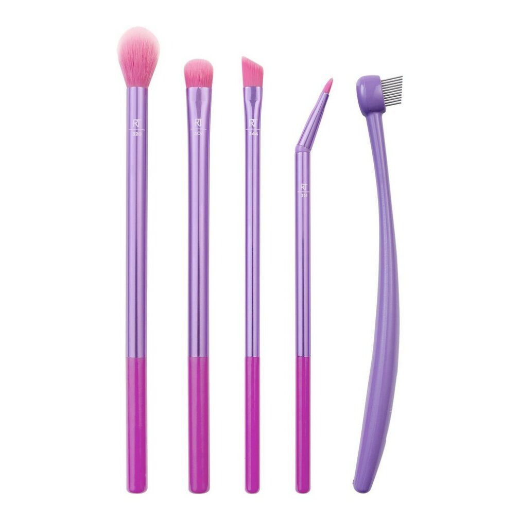 Kosmetikpinsel-Set Eye Love Drama Lote 5 Piezas