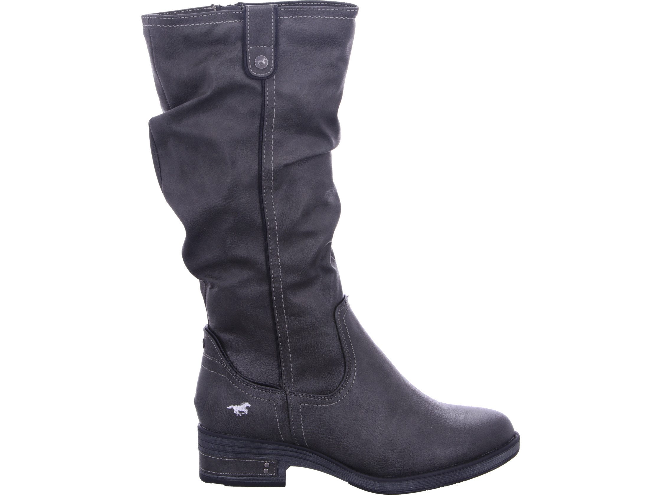 Mustang Shoes Reißverschlussstiefel günstig online kaufen