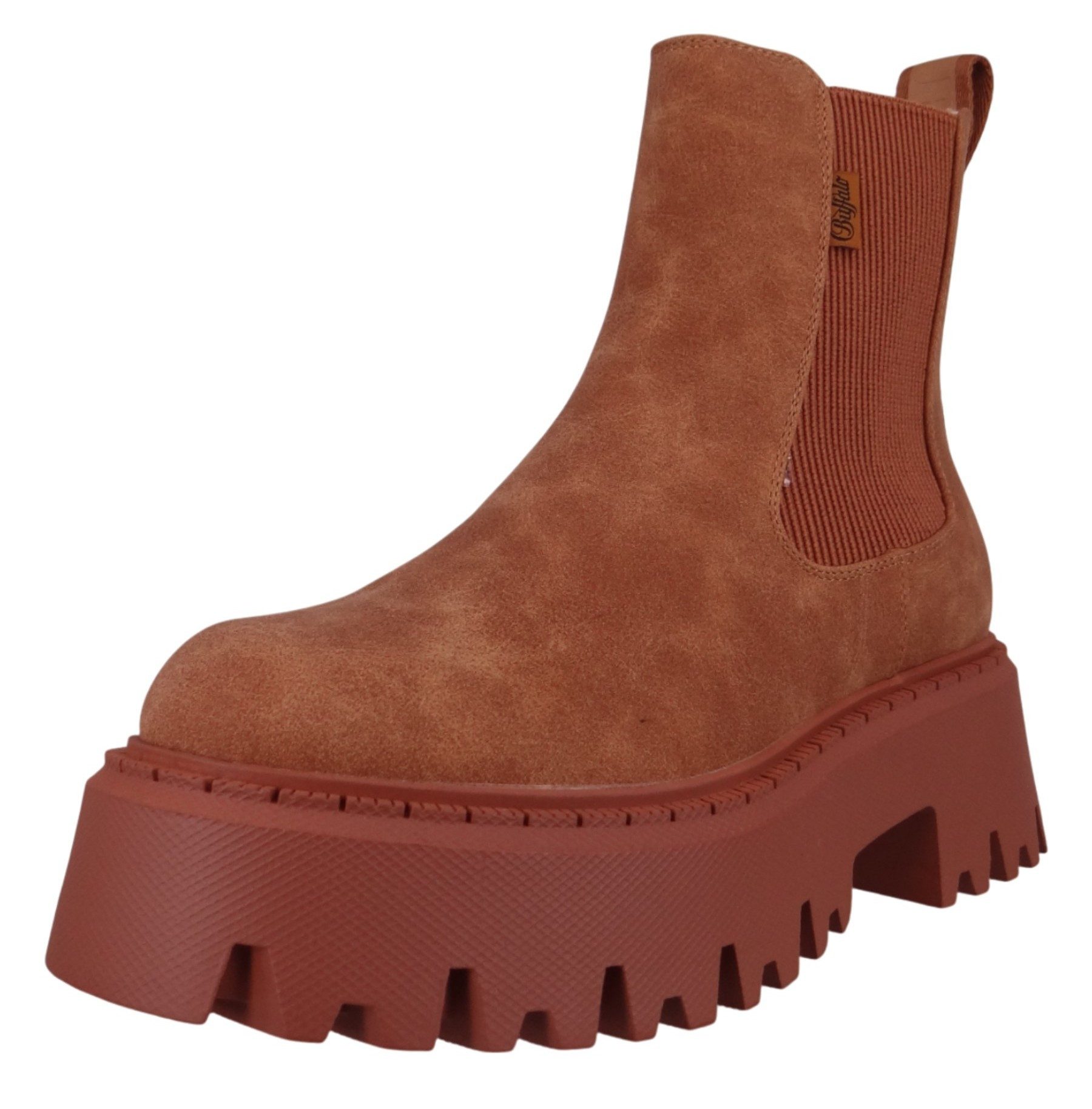 Buffalo 1270121 Aspen Chelsea Warm Cognac Сапогиette