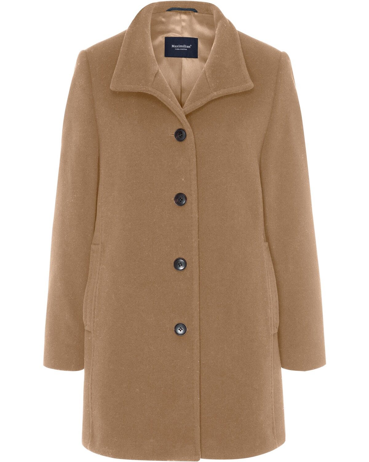 Maximilian Wollmantel Kurzmantel Elenor